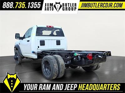 New 2026 Ram 5500 Regular Cab 60 CA Cab Chassis for sale #265633 - photo 2