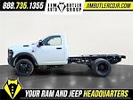 New 2026 Ram 5500 Regular Cab 60 CA Cab Chassis for sale #265633 - photo 4