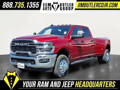 New 2026 Ram 3500 Tradesman Crew Cab for sale #266759 - photo 1