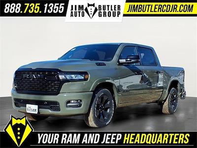 New 2026 Ram 1500 Big Horn Crew Cab for sale #277635 - photo 1