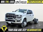 New 2026 Ram 5500 Crew Cab 60 CA Cab Chassis for sale #279800 - photo 1