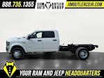 New 2026 Ram 5500 Crew Cab 60 CA Cab Chassis for sale #279800 - photo 3