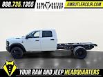 New 2026 Ram 5500 Crew Cab 60 CA Cab Chassis for sale #279801 - photo 1