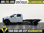 New 2026 Ram 5500 Crew Cab 84 CA Cab Chassis for sale #279802 - photo 3