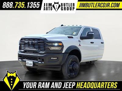 New 2026 Ram 5500 Crew Cab 84 CA Cab Chassis for sale #279803 - photo 1