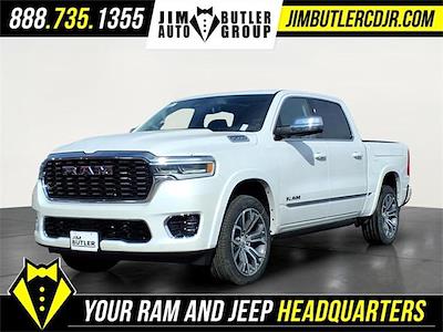 New 2026 Ram 1500 Limited Longhorn Crew Cab for sale #284754 - photo 1