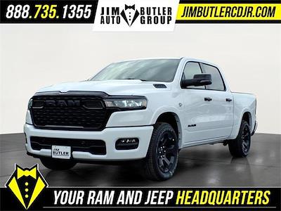 New 2026 Ram 1500 Big Horn Crew Cab for sale #295283 - photo 1