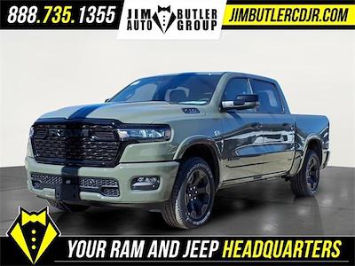 New 2026 Ram 1500 Big Horn Crew Cab for sale #295284 - photo 1