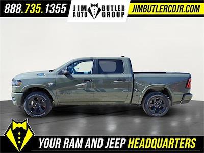 New 2026 Ram 1500 Big Horn Crew Cab for sale #295284 - photo 2