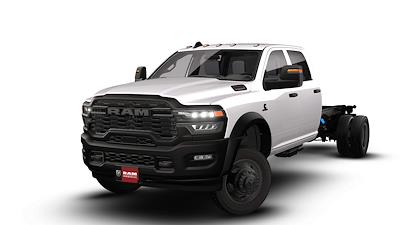 New 2026 Ram 5500 Crew Cab 84 CA Cab Chassis for sale #296878 - photo 1