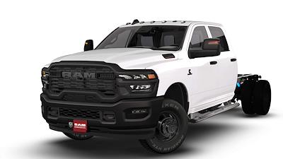 New 2026 Ram 3500 Crew Cab 60 CA Cab Chassis for sale #298722 - photo 1
