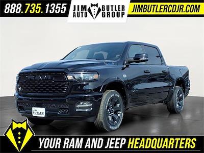 New 2026 Ram 1500 Big Horn Crew Cab for sale #299942 - photo 1