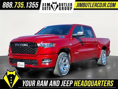 New 2026 Ram 1500 Big Horn Crew Cab for sale #302965 - photo 1