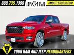 New 2026 Ram 1500 Big Horn Crew Cab for sale #302965 - photo 1