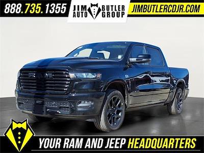 New 2026 Ram 1500 Laramie Crew Cab for sale #302966 - photo 1