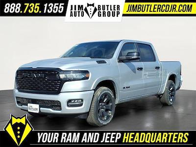 New 2026 Ram 1500 Big Horn Crew Cab for sale #310334 - photo 1