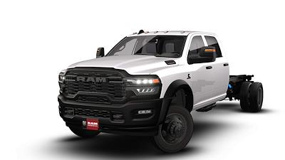 New 2026 Ram 5500 Crew Cab 84 CA Cab Chassis for sale #315979 - photo 1