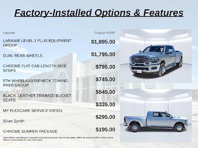 New 2026 Ram 3500 Laramie Mega Cab for sale #322939 - photo 2