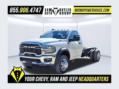 New 2026 Ram 5500 Regular Cab 84 CA Cab Chassis for sale #337414 - photo 1