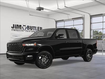 New 2025 Ram 1500 Big Horn Crew Cab 4x4 Pickup for sale #500168 - photo 1