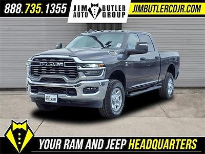New 2025 Ram 2500 Tradesman Crew Cab 4x4 Pickup for sale #501550 - photo 1