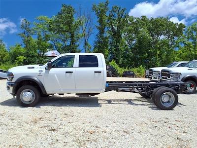 New 2025 Ram 5500 Tradesman Crew Cab 4x4 84 CA Cab Chassis for sale #506712 - photo 2