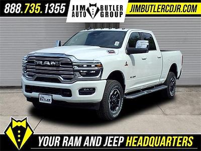 New 2025 Ram 2500 Laramie Crew Cab 4x4 Pickup for sale #507284 - photo 1