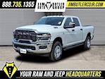 New 2025 Ram 2500 Tradesman Crew Cab 4x4 Pickup for sale #508405 - photo 1
