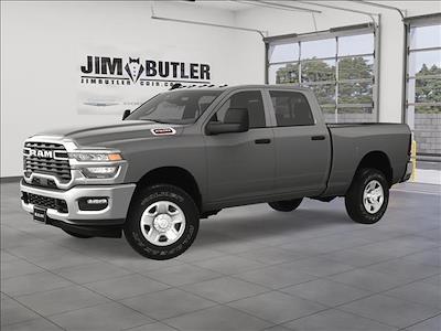 New 2025 Ram 2500 Tradesman Crew Cab 4x4 Pickup for sale #517917 - photo 2