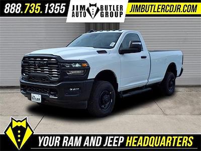 New 2025 Ram 2500 Tradesman Regular Cab 4x4 Pickup for sale #518280 - photo 1