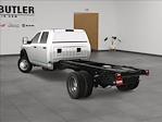 New 2025 Ram 5500 Tradesman Crew Cab 4x4 84 CA Cab Chassis for sale #518414 - photo 2