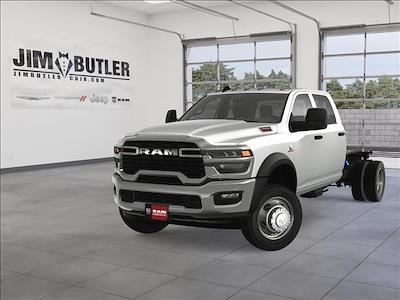 New 2025 Ram 5500 Tradesman Crew Cab 4x4 60 CA Cab Chassis for sale #518521 - photo 1