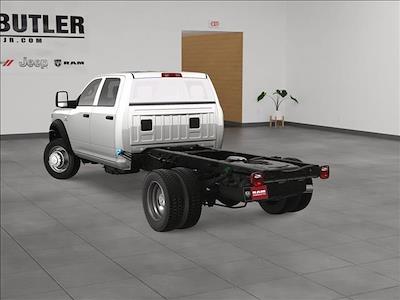 New 2025 Ram 5500 Tradesman Crew Cab 4x4 60 CA Cab Chassis for sale #518521 - photo 2
