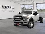 New 2025 Ram 5500 Tradesman Crew Cab 4x4 60 CA Cab Chassis for sale #518521 - photo 1