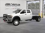 New 2025 Ram 5500 Tradesman Crew Cab 4x4 60 CA Cab Chassis for sale #518521 - photo 4