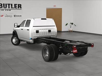 New 2025 Ram 5500 Tradesman Crew Cab 4x4 84 CA Cab Chassis for sale #519683 - photo 2