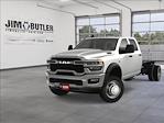New 2025 Ram 5500 Tradesman Crew Cab 4x4 84 CA Cab Chassis for sale #519683 - photo 1