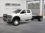 New 2025 Ram 5500 Tradesman Crew Cab 4x4 84 CA Cab Chassis for sale #519683 - photo 6