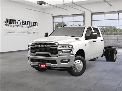 New 2025 Ram 3500 Tradesman Crew Cab 4x4 60 CA Cab Chassis for sale #520670 - photo 1