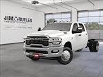 New 2025 Ram 3500 Tradesman Crew Cab 4x4 60 CA Cab Chassis for sale #520670 - photo 1