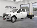 New 2025 Ram 3500 Tradesman Crew Cab 4x4 60 CA Cab Chassis for sale #520670 - photo 3