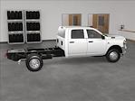 New 2025 Ram 3500 Tradesman Crew Cab 4x4 60 CA Cab Chassis for sale #520670 - photo 11