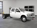 New 2025 Ram 3500 Tradesman Crew Cab 4x4 60 CA Cab Chassis for sale #520670 - photo 13