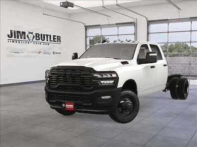 New 2025 Ram 3500 Tradesman Crew Cab 4x4 60 CA Cab Chassis for sale #523340 - photo 1