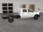 New 2025 Ram 3500 Tradesman Crew Cab 4x4 60 CA Cab Chassis for sale #523340 - photo 3