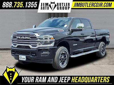 New 2025 Ram 2500 Laramie Crew Cab 4x4 Pickup for sale #531200 - photo 1