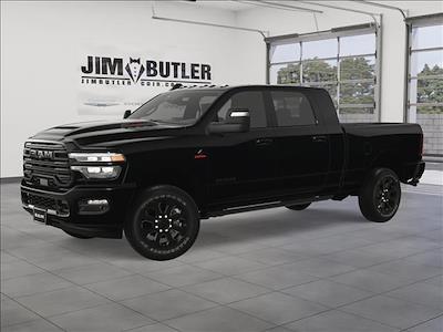 New 2025 Ram 2500 Laramie Mega Cab 4x4 Pickup for sale #532635 - photo 2