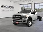 New 2025 Ram 5500 Tradesman Crew Cab 4x4 84 CA Cab Chassis for sale #533295 - photo 1