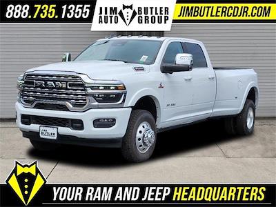 New 2025 Ram 3500 Longhorn Crew Cab 4x4 DRW Pickup for sale #534471 - photo 1