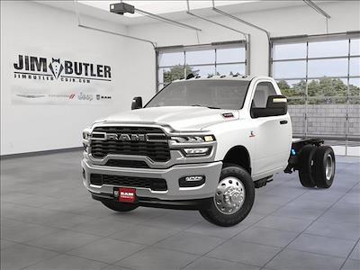 New 2025 Ram 3500 Tradesman Regular Cab 4x4 60 CA Cab Chassis for sale #535874 - photo 1